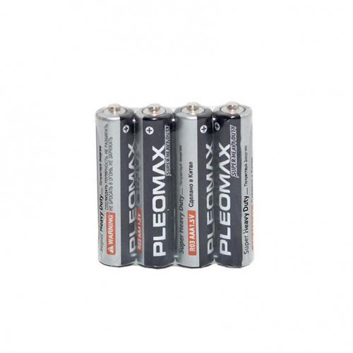 Pleomax LR03 Alkaline SR4 (48шт)