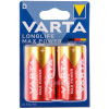 Varta LR20 Longlife Power Max 04720101402 BL2