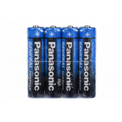 Panasonic R03 General Purpose R03BER/4P SR4 (60шт)