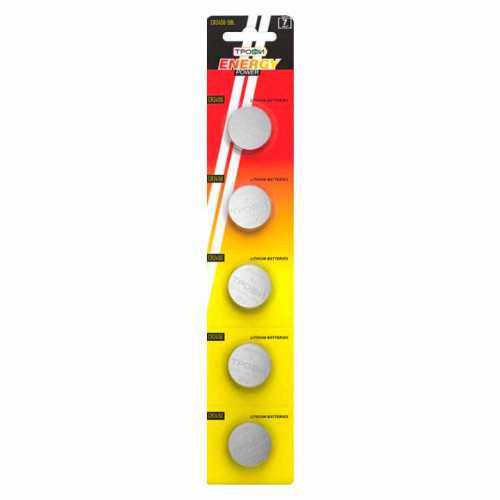 Трофи CR2450 Energy Power Lithium BL5