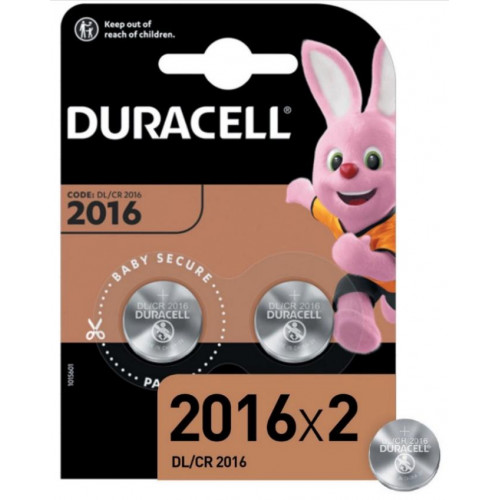 Duracell CR2016 BL2