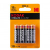 Kodak LR03 XTRALIFE K3A-4 BL4