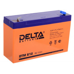 Delta DTM 612