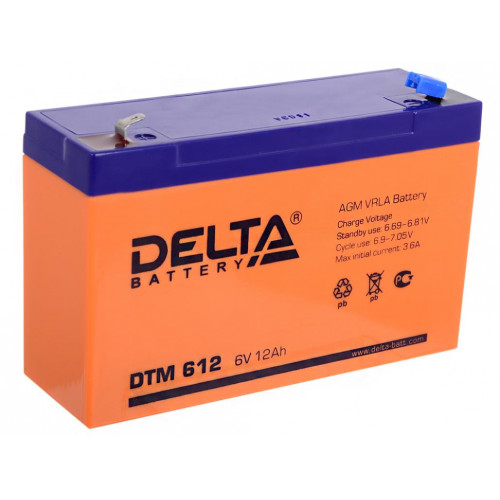 Delta DTM 612