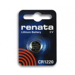 Renata CR1220 Lithium BL1