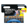 Duracell LR03 Turbo Max MX2400 BL12