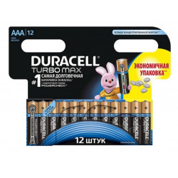 Duracell LR03 Turbo Max MX2400 BL12