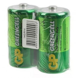 GP R14 Greencell Extra Heavy Duty 14G-OS2 SR2