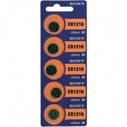 Sony CR1216 BL5