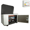 Генератор A-iPower A8000EAX в супертихом зимнем кожухе 1400SS RAL 7035 + блок автозапуска A-iPower 230В/400В 100А 8 ПИН