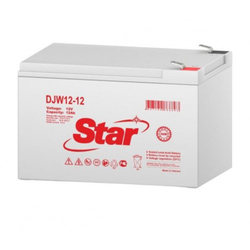 Star DJW12-12