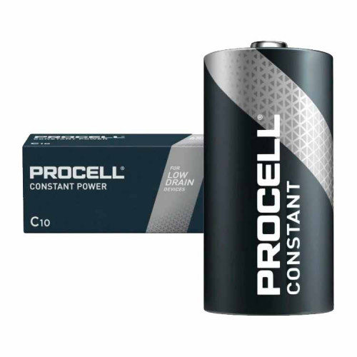 Duracell LR14 C Procell Constant BOX10