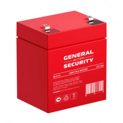 General Security GS5-12 F2