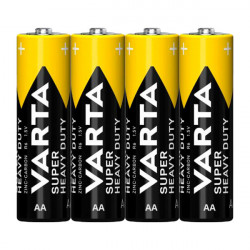 Varta R6 Superlife / Super Heavy Duty 02006101304 FOIL4 SR4