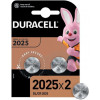 Duracell CR2025 BL2