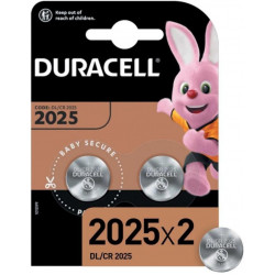 Duracell CR2025 BL2