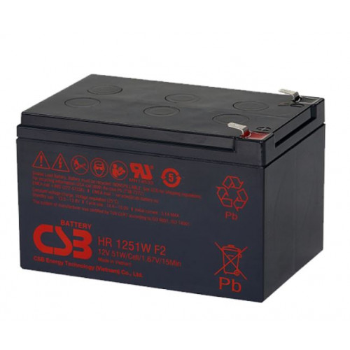 CSB HR1251W F2