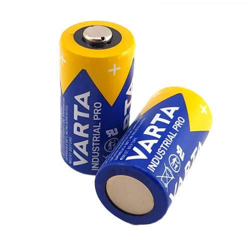 Varta CR123A Industrial Pro 06205101511