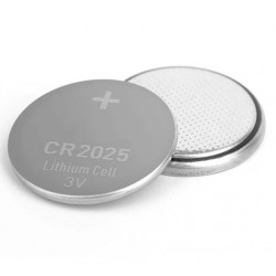 Nevacell CR2025 3v lithium