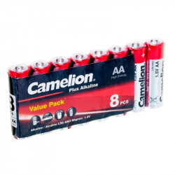 Camelion LR6 Plus Alkaline LR6-SP8 SR8