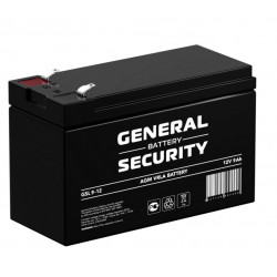 General Security GSL9-12