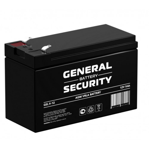 General Security GSL9-12