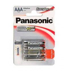 Panasonic LR03 Everyday Power LR03EPS/4BP BL4 (48шт)