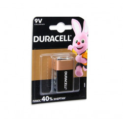 Duracell 9V MN1604 BL1