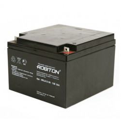 Robiton VRLA12-26