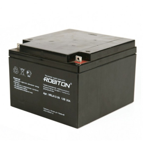 Robiton VRLA12-26