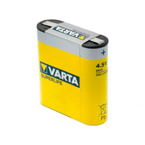 Varta 3R12 Superlife / Super Heavy Duty 02012101301 SR1