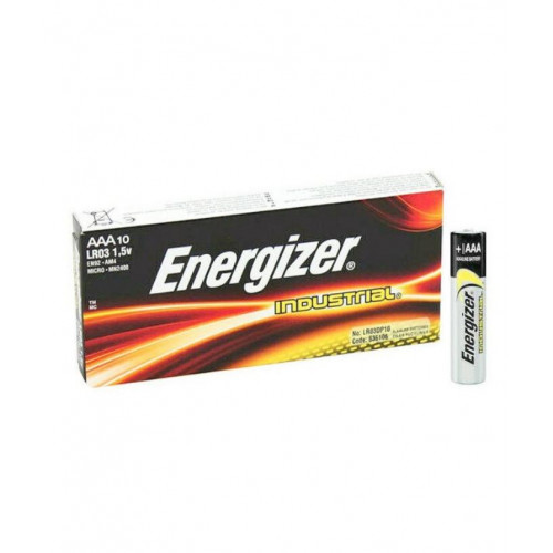 Energizer LR03 Industrial BOX10