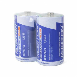 Robiton R20 Plus R-R20-SR2 SR2