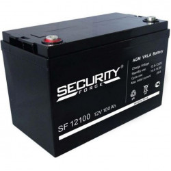 Security Force SF 12100