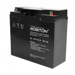 Robiton VRLA12-18