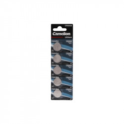 Camelion CR2032 Lithium CR2032-BP5 BL5