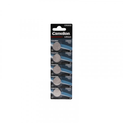 Camelion CR2032 Lithium CR2032-BP5 BL5