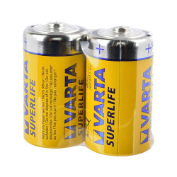 Varta R20 Superlife / Super Heavy Duty 02020101302 SR2