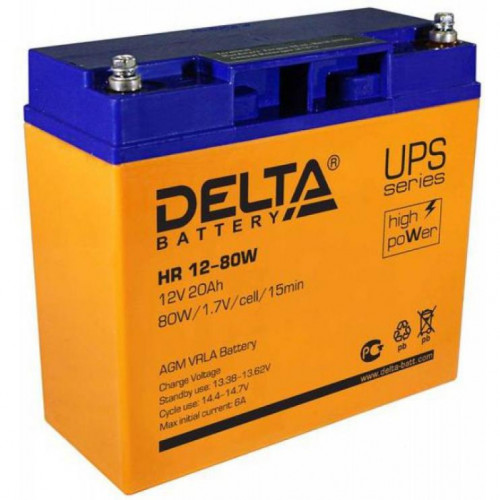Delta HR 12-80W