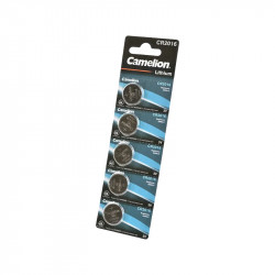 Camelion CR2016 Lithium CR2016-BP5 BL5