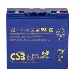 CSB EVH12240 (x2)