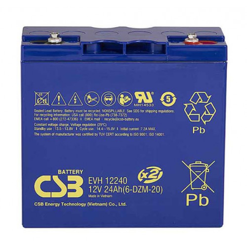 CSB EVH12240 (x2)