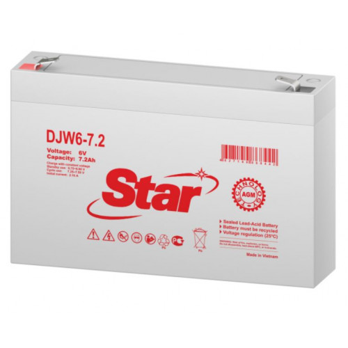 Star DJW6-7.2
