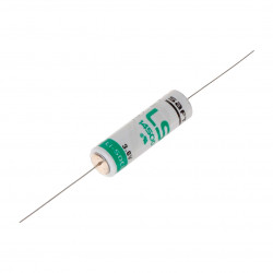 Saft LS14500 AA 3.6v CNA с аксиальными выводами