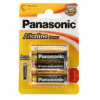 Panasonic LR14 Alkaline Power LR14APB/2BP BL2
