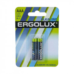 Ergolux LR03 Alkaline BL2