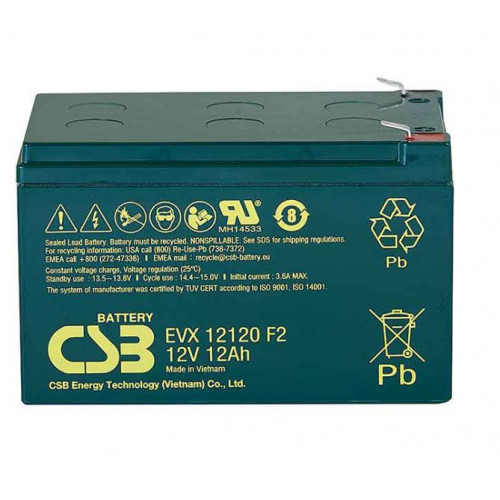 CSB EVX12120 F2