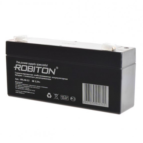 Robiton VRLA6-3.3