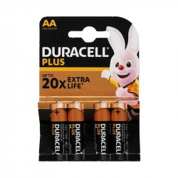 Duracell LR6 Plus MN1500 BL4