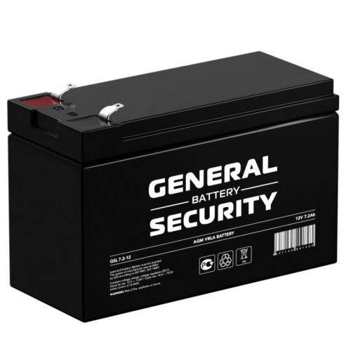 General Security GSL7-12